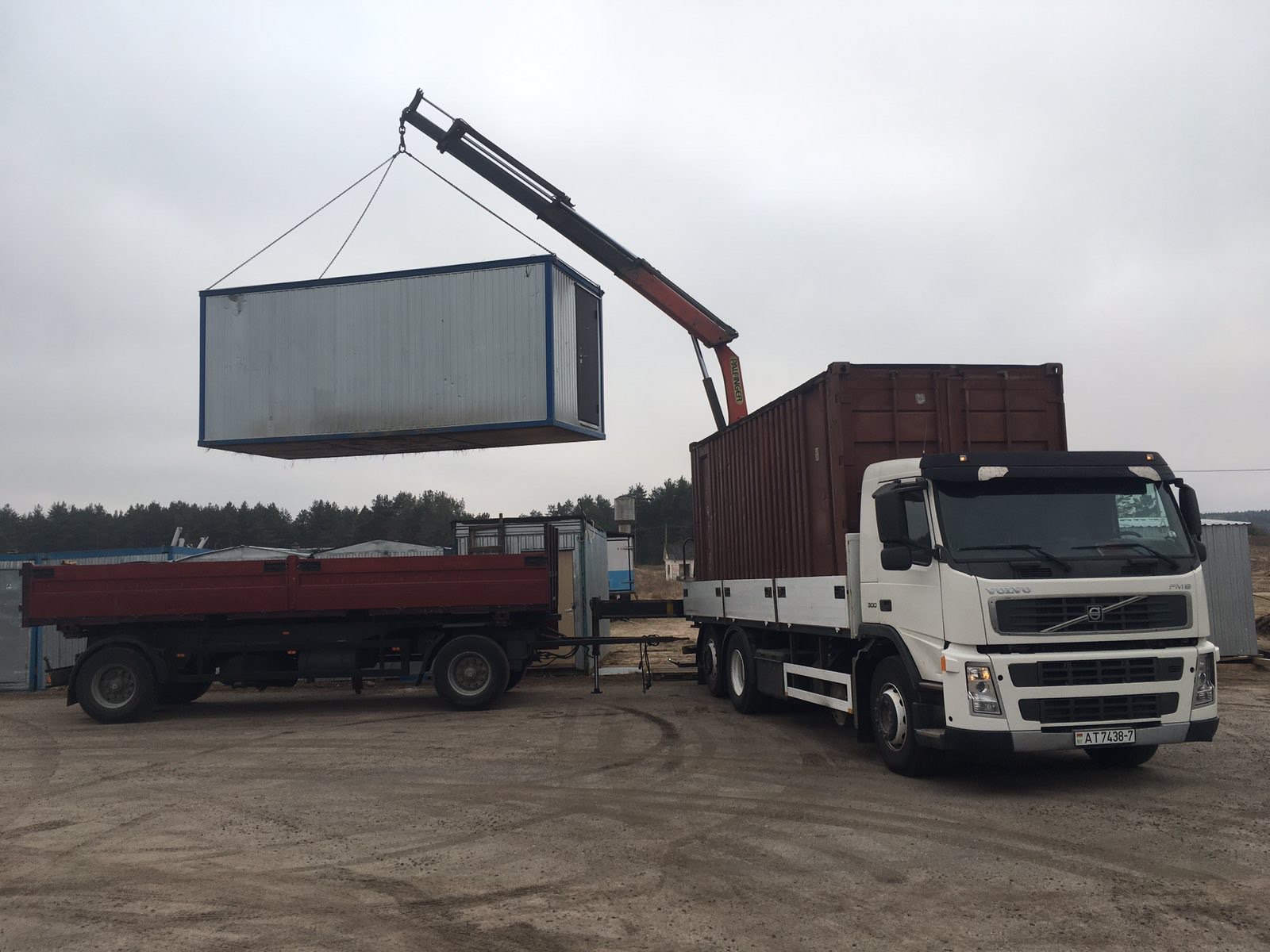 Монтаж наплавляемой кровли